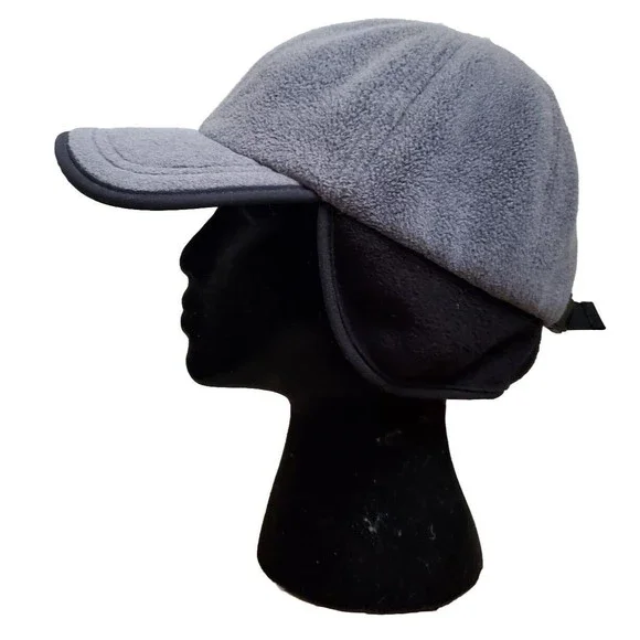 Bean Accessories Vintage Ll Bean Hat Men Lxl Black Gray